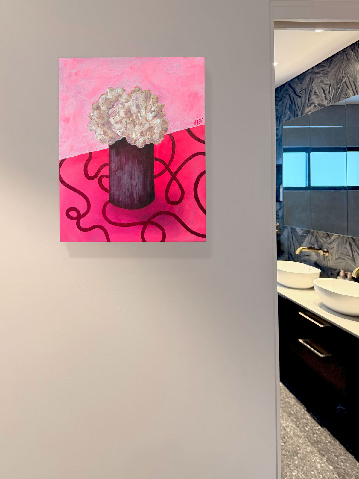 Loops & Blooms
