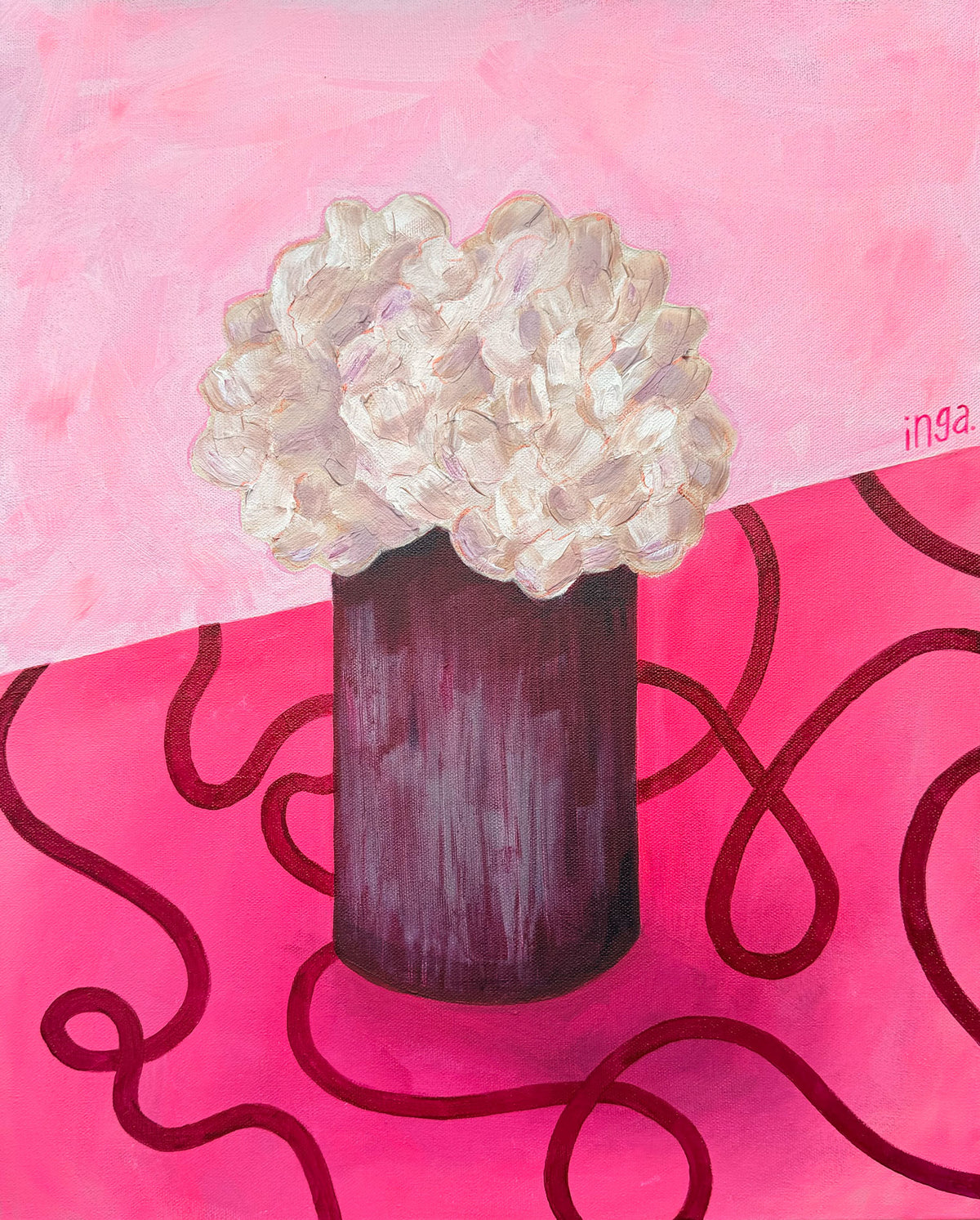 Loops & Blooms