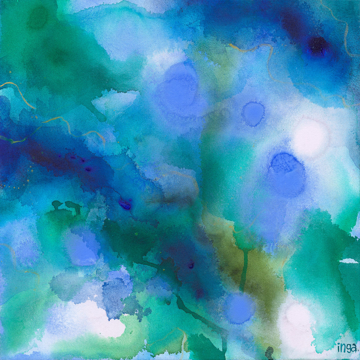 Ebb & Flow I