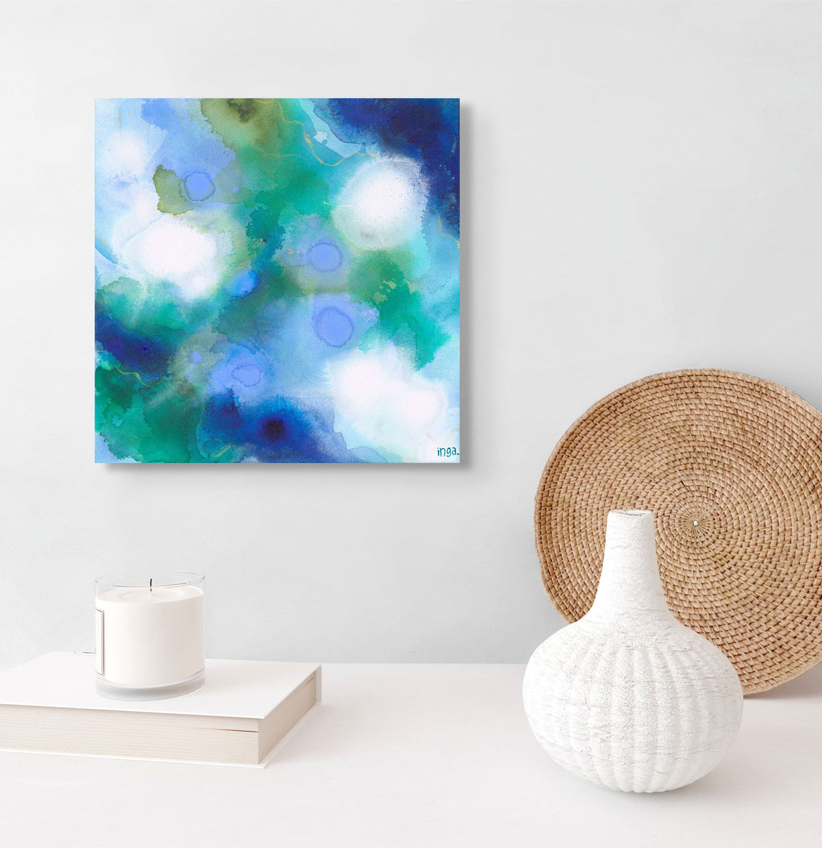 Ebb & Flow II