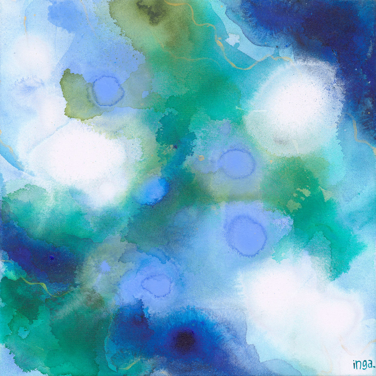 Ebb & Flow II
