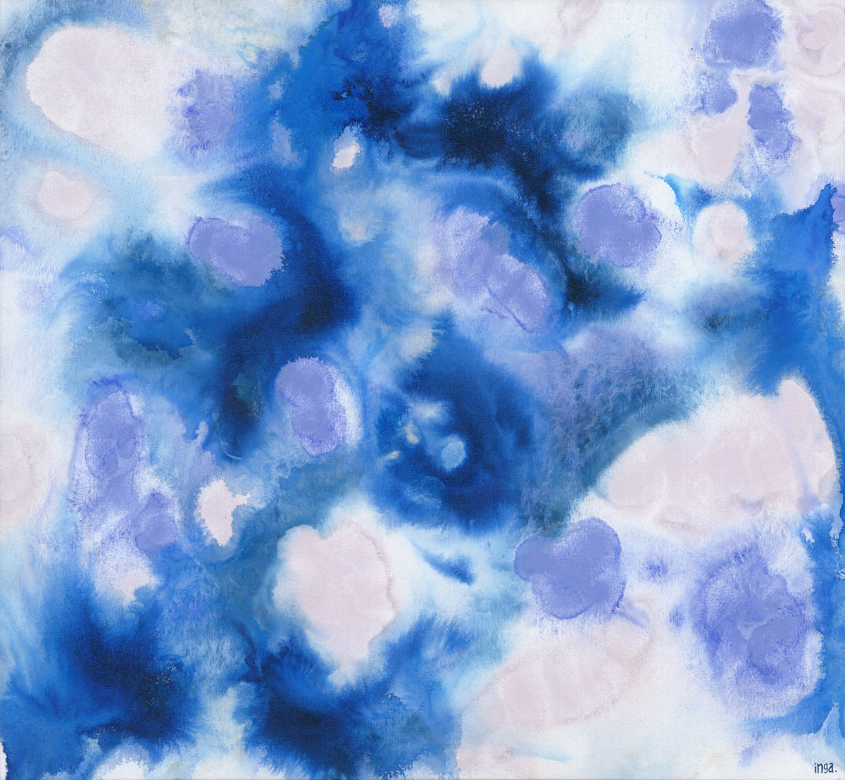 Ink Tide II
