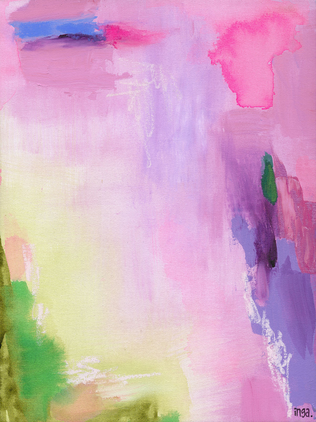 Pink Noise I