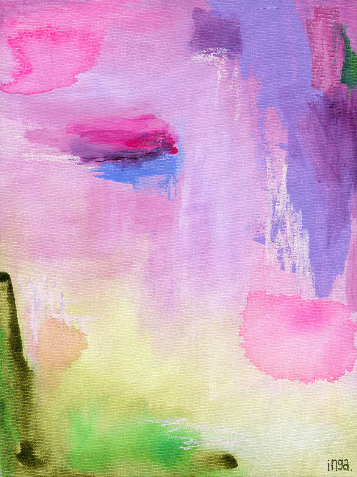 Pink Noise II